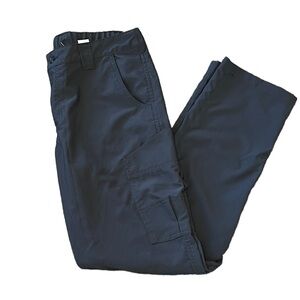 Stylish Gray Cargo Pants for Women